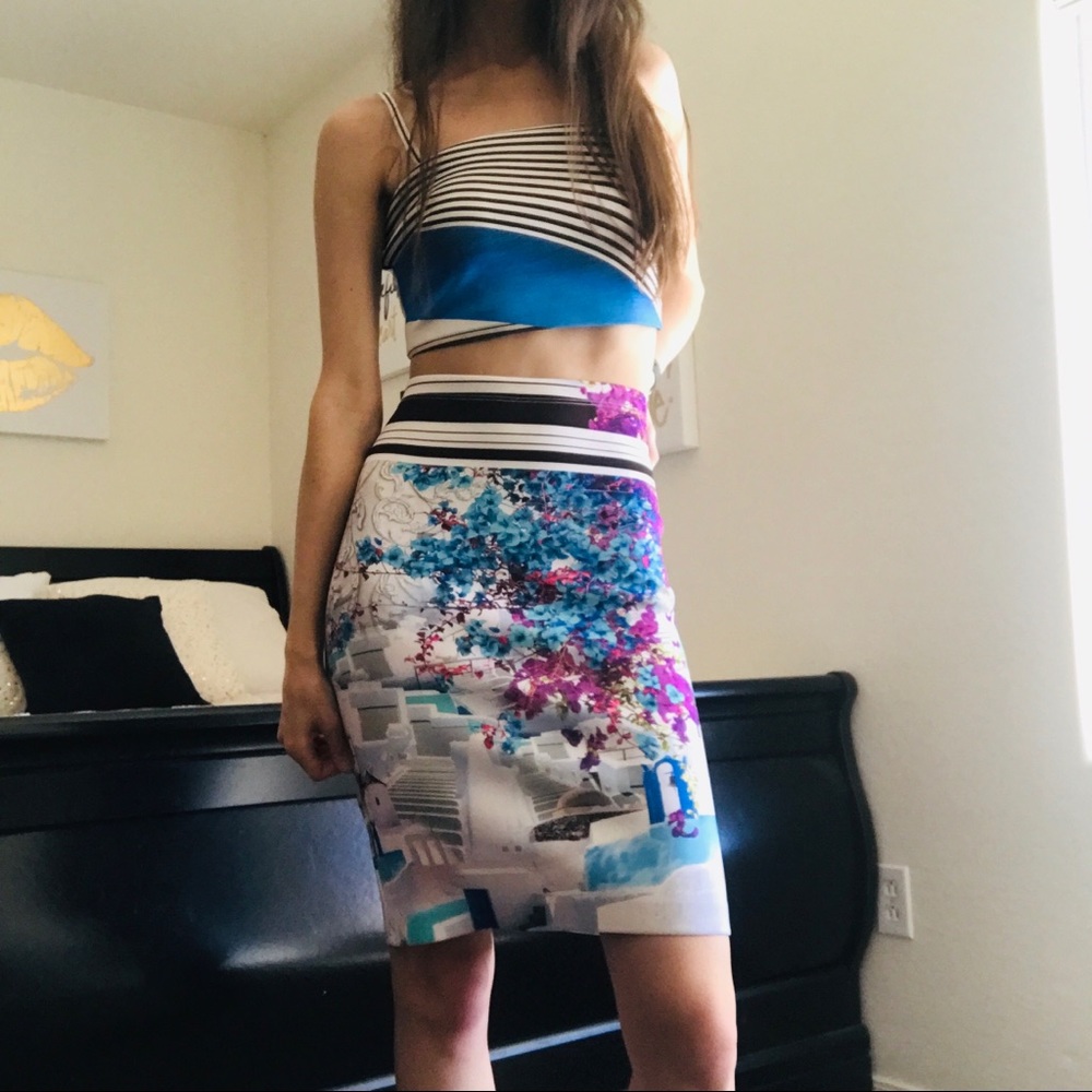 Clover Canyon Two Piece Set - Picture 3 of 4